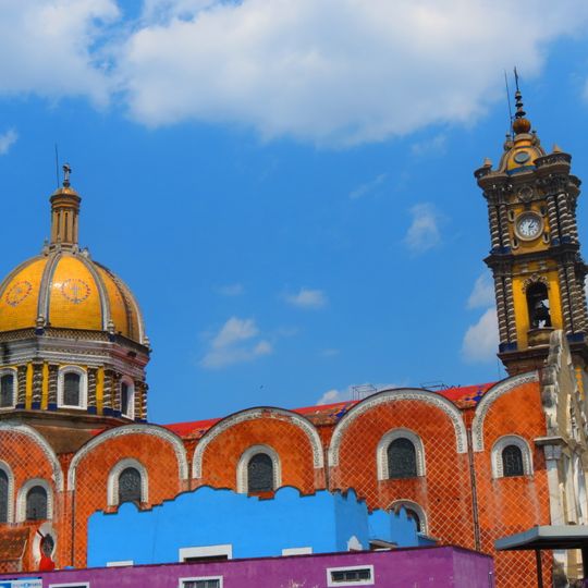 Parroquia de Nuestra Señora del Rayo