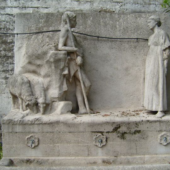Fontaine Pastorale