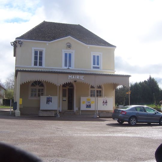 L'Abergement-Sainte-Colombe