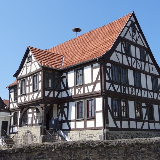 Butzbacher Straße 19