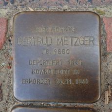 Gertrud Metzger