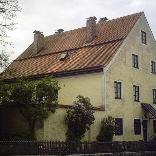 Pfarrhaus