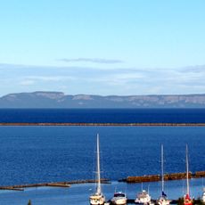 Sleeping Giant