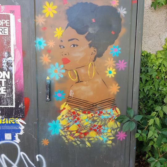 Graffiti, Work of art