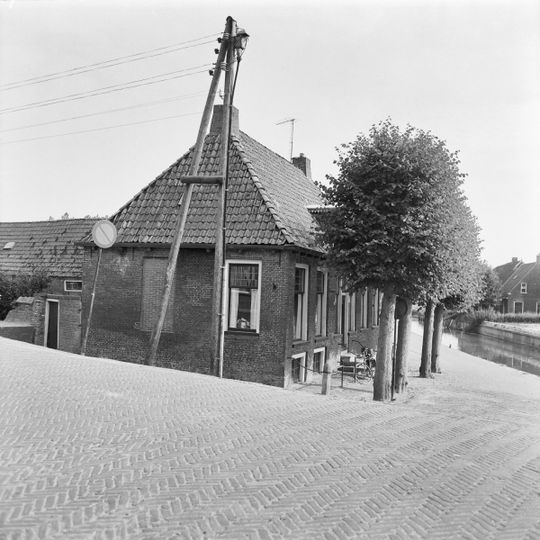 Leysterstreek 1, Oudebildtzijl