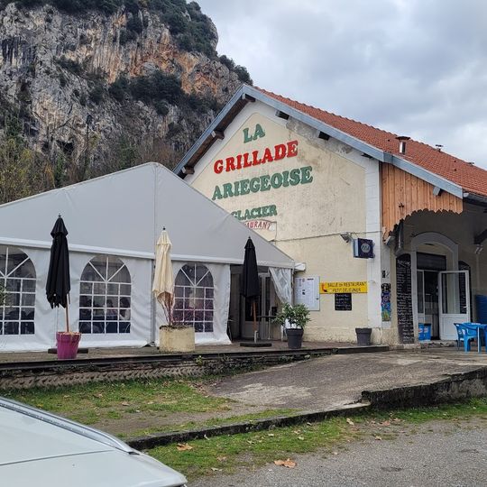 La Grillade Ariègeoise