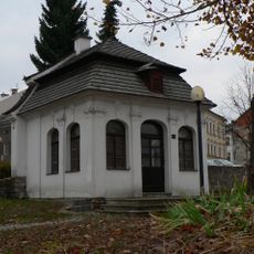 Altán - zahradní pavilón