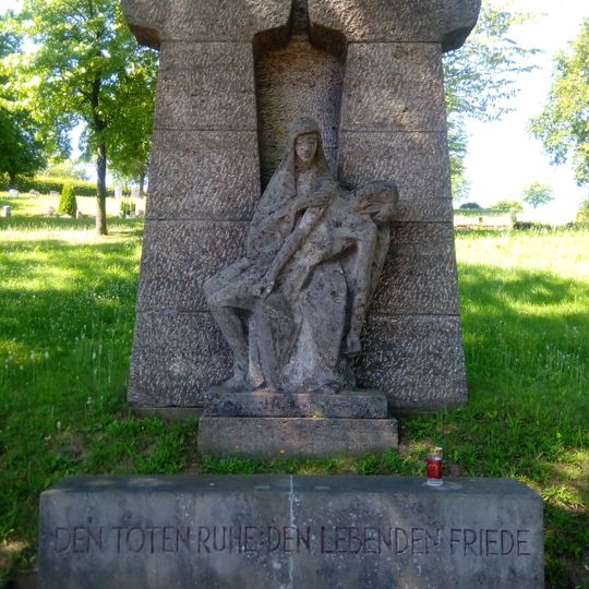 Kriegerdenkmal Walldürn