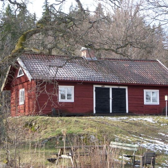 Nybodamuseet, Björksättra smedja