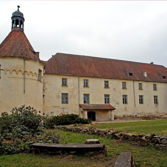 Castillo de Jaunpil