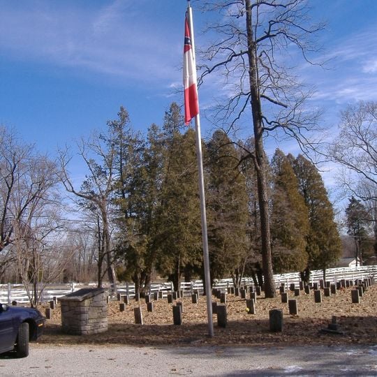 Pewee Valley Confederate Cemetery