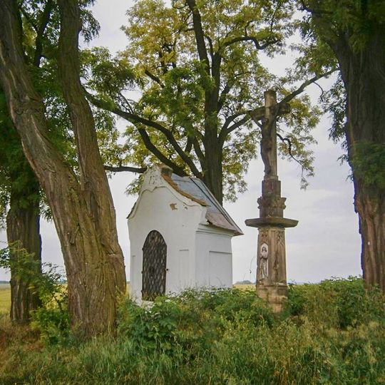 Kaplička svatého Jana Nepomuckého