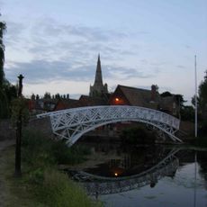 Godmanchester Chinese Bridge
