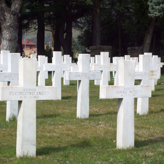 Cimitero militare italiano di Merano