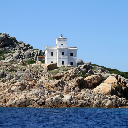 Faro di Punta Sardegna