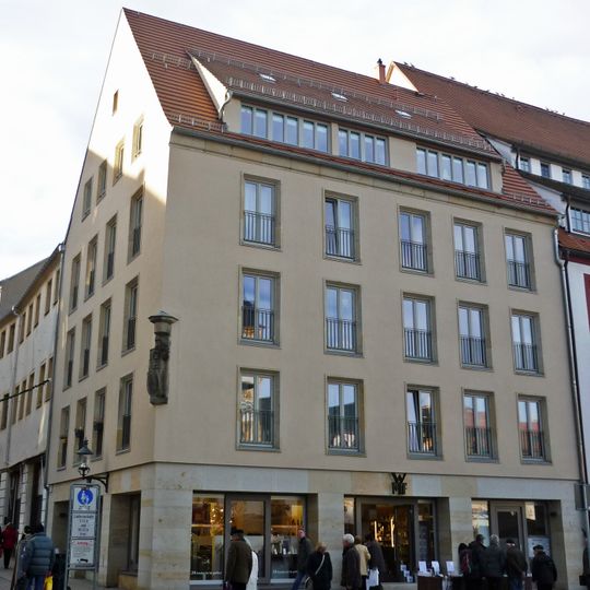 Wohnhaus Obermarkt 7