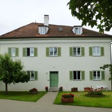 Ehemals Benefiziatenhaus