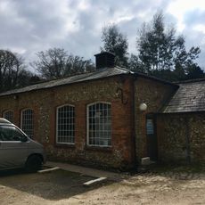 Old Laundry To North East Of Missenden Abbey