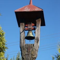 Bell tower in Lavice