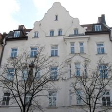 Mietshaus