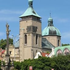 Church of the Assumption of the Virgin Mary in Havlíčkův Brod