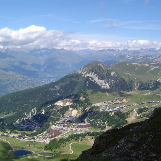 La Plagne Tarentaise