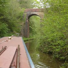 Shropshire Union Canal Bridge Number 58