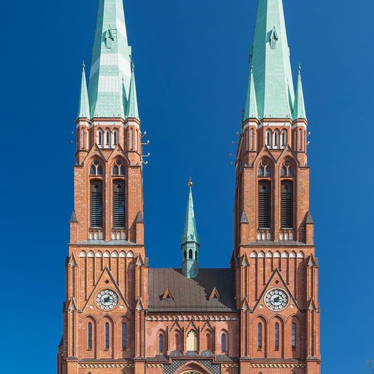 St. Anthony Basilica in Rybnik
