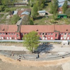 Судокорпусной, ремонтный, котельный цеха (Великий Новгород)