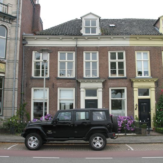 IJsselkade 21, Kampen