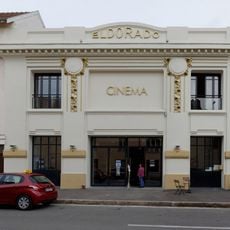 Cinema Eldorado, Dijon