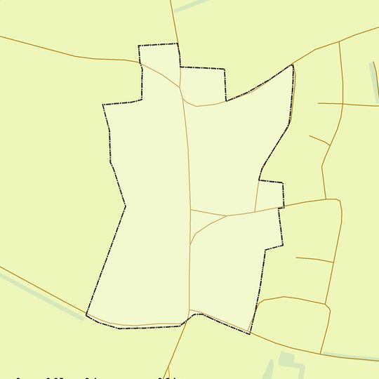 Rijksbeschermd gezicht Ballum