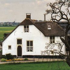 Hoeve "Het Meerkoetennest" met stal