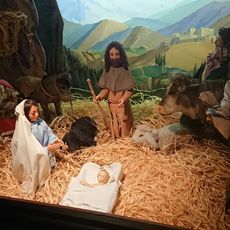 Moving Crib