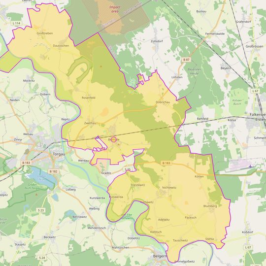 Beilrode Administrative Community