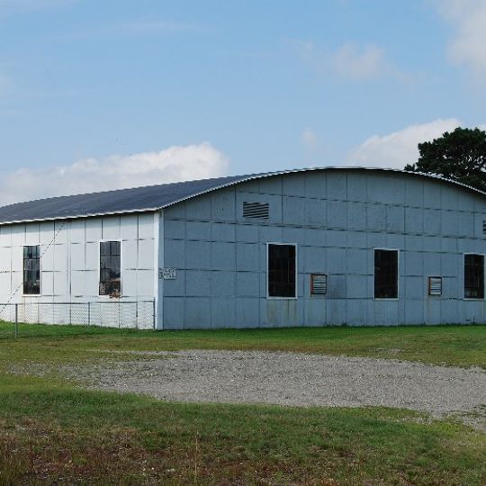 King Airfield Hangar