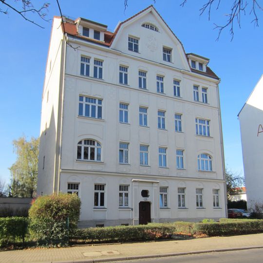 Mietshaus Gorkistraße 18