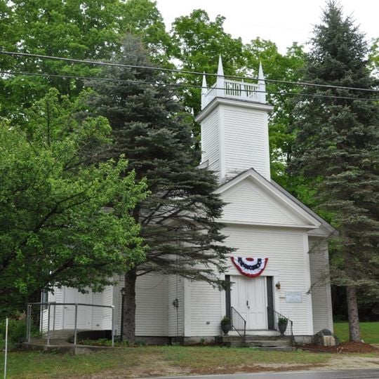 South Danbury Christian Church
