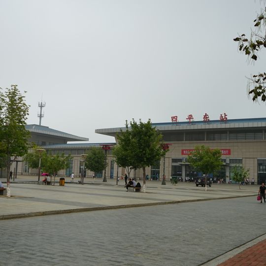 Tiedong District