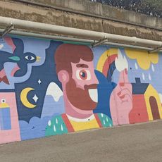 Murale, opera d'arte