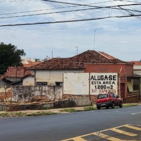 Imóvel à Rua Santa Cruz, nº 59