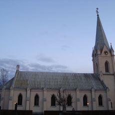 Stjärnsunds kyrka