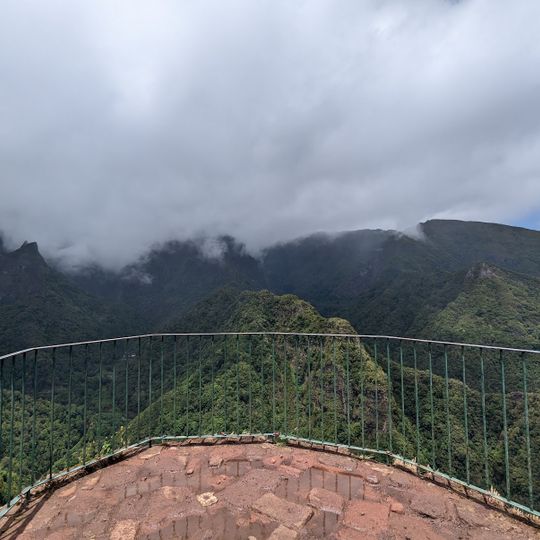 Miradouro dos Balcões