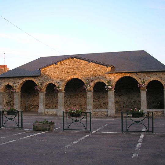 Saint-Martin-des-Besaces