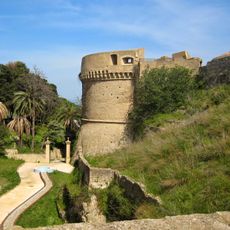 Castle of Charles V, Crotone