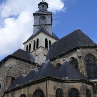 Église Saint-Jacques de Reims