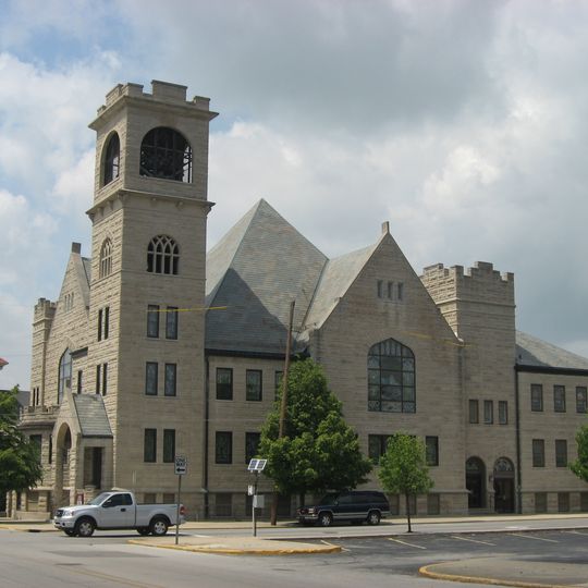 Old Plat Historic District