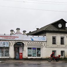 Лавка торговая (Никологоры)