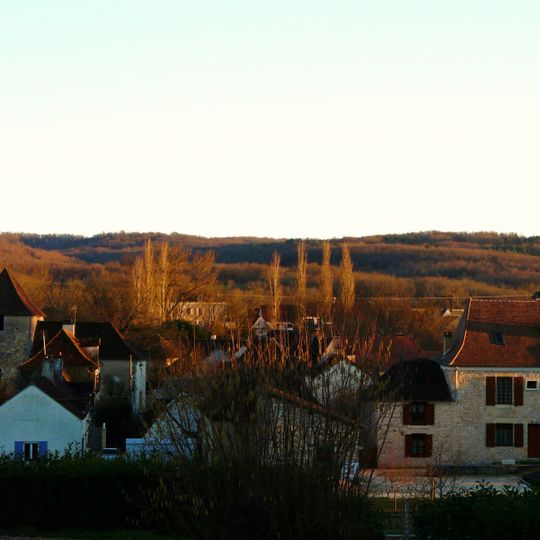 Saint-Martial-d'Albarède