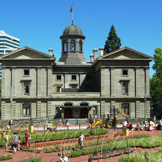 Pioneer Courthouse
